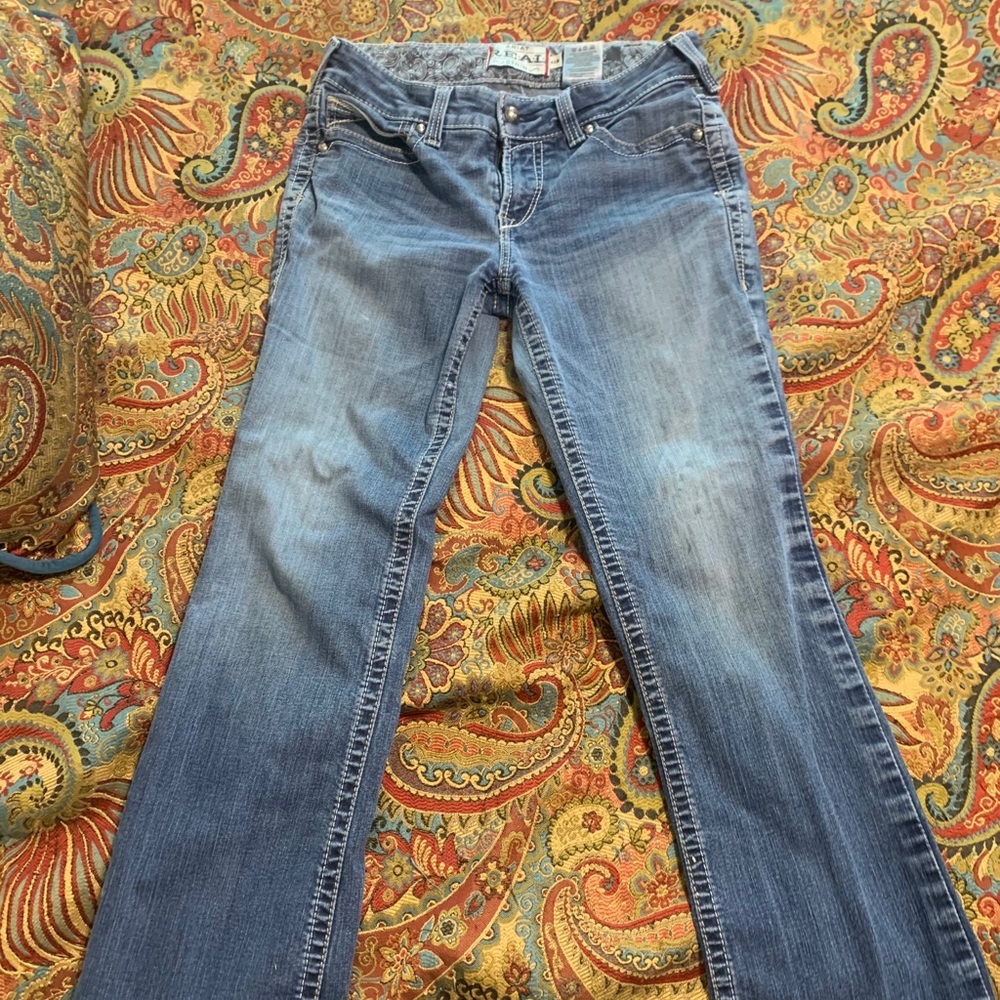 4 Pairs/Ariat Jean Bundle
